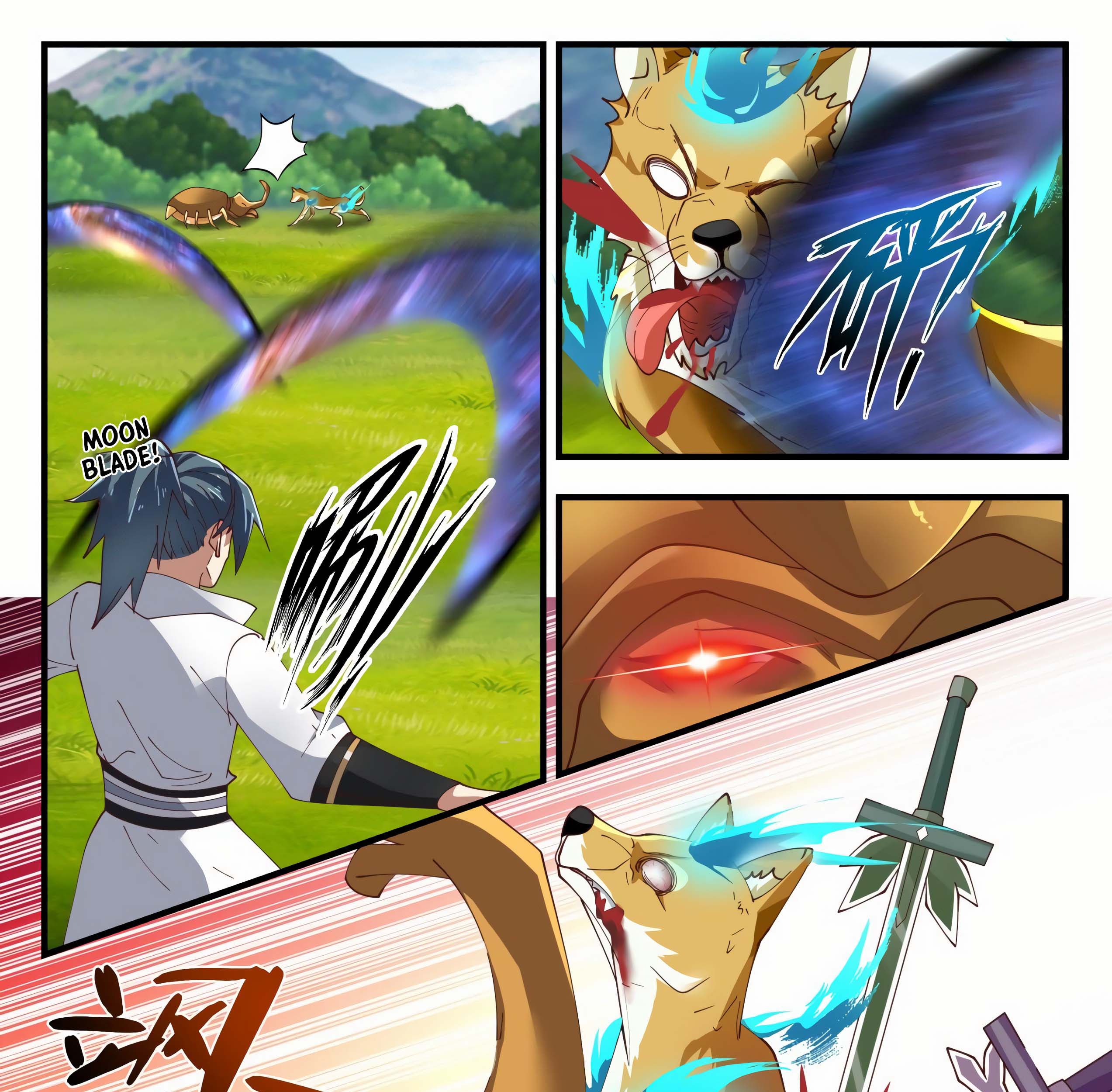 Martial Peak Part 1 Chapter 1613 Gambar 25