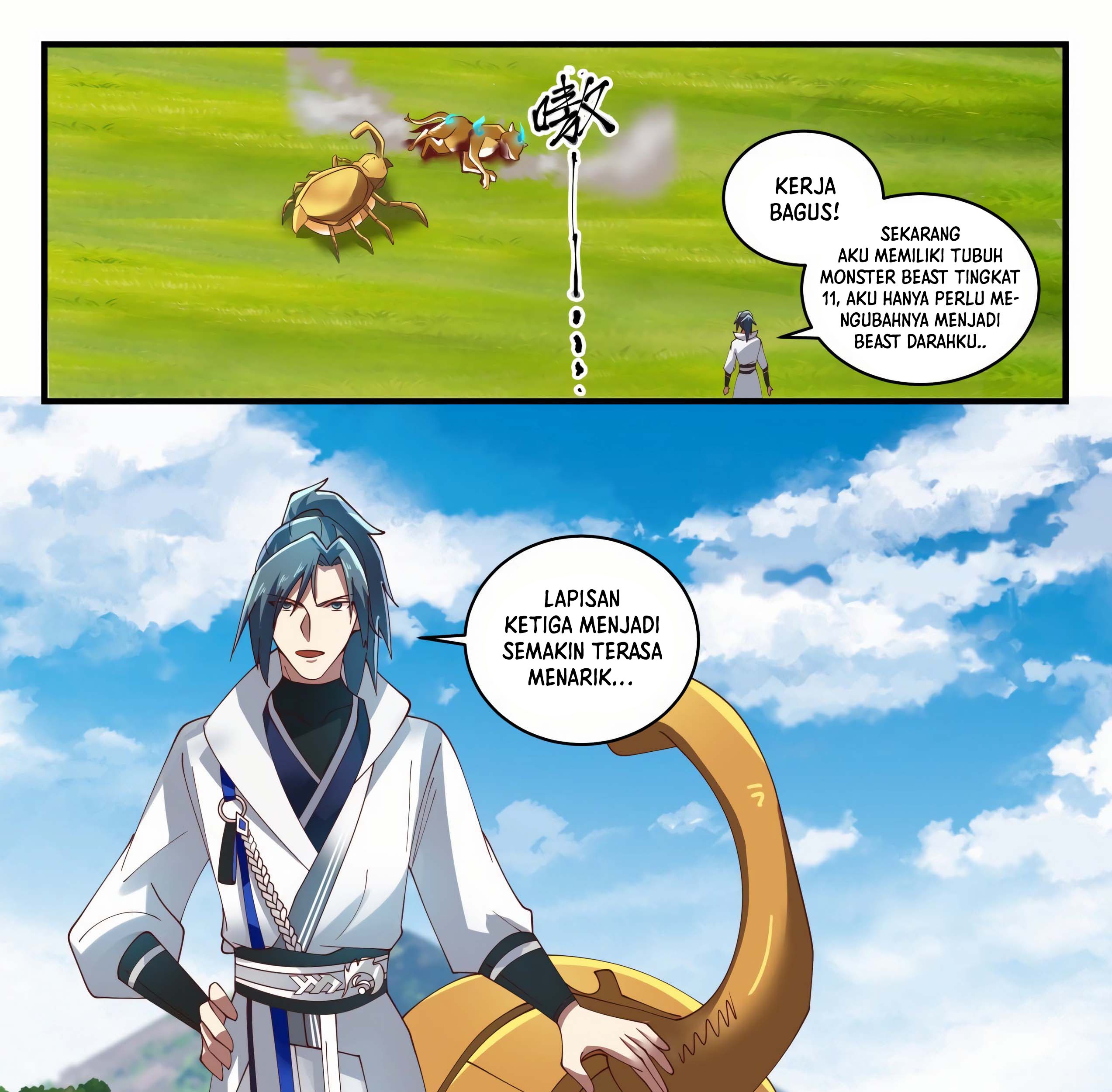 Martial Peak Part 1 Chapter 1613 Gambar 27