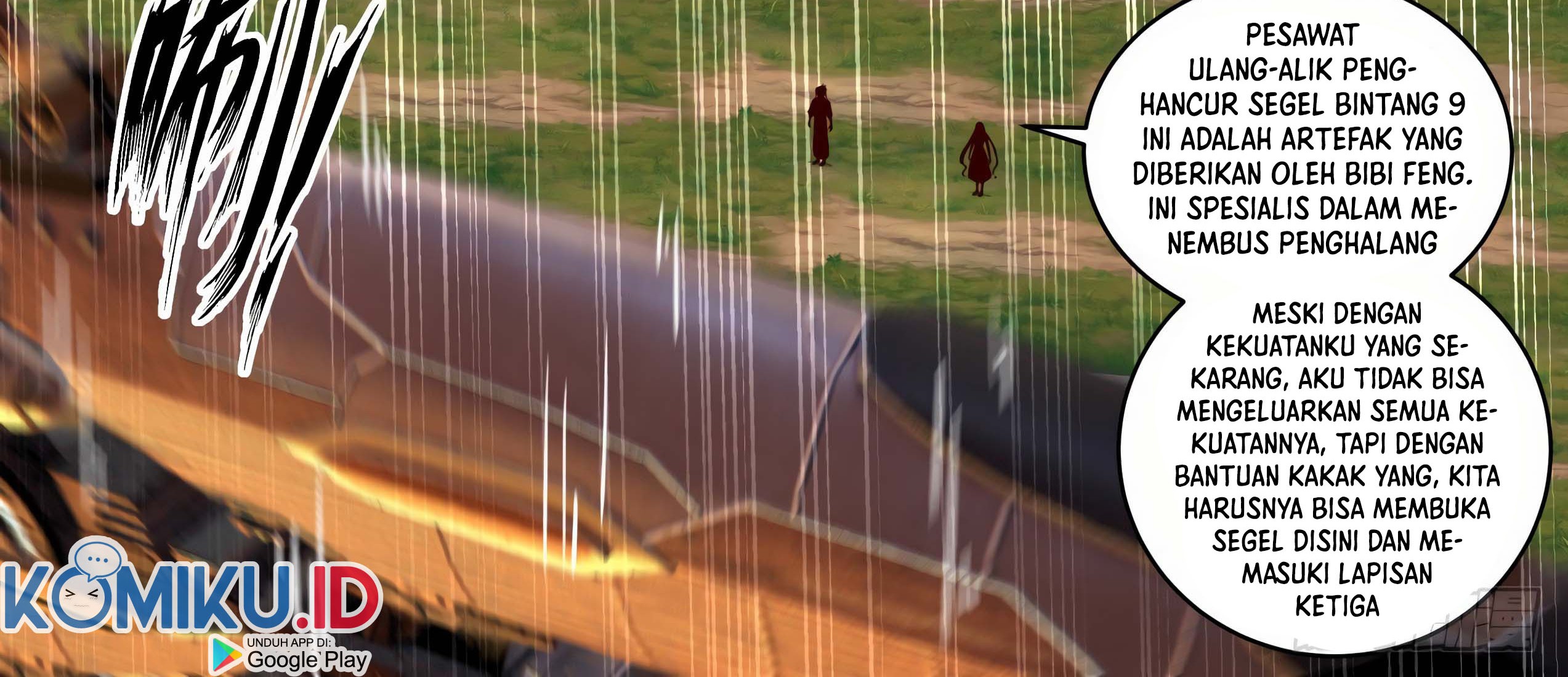 Martial Peak Part 1 Chapter 1613 Gambar 5
