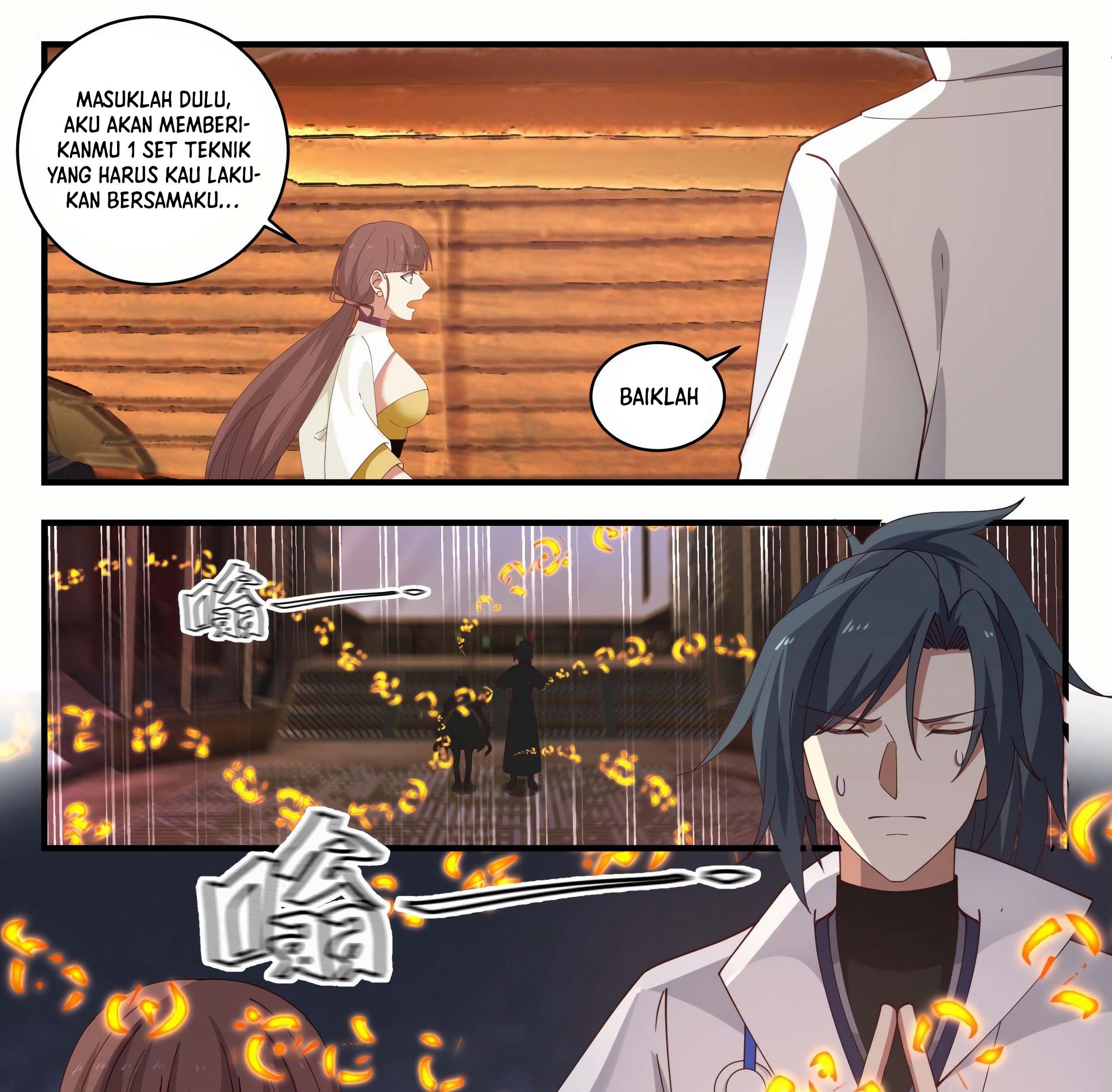 Martial Peak Part 1 Chapter 1613 Gambar 6