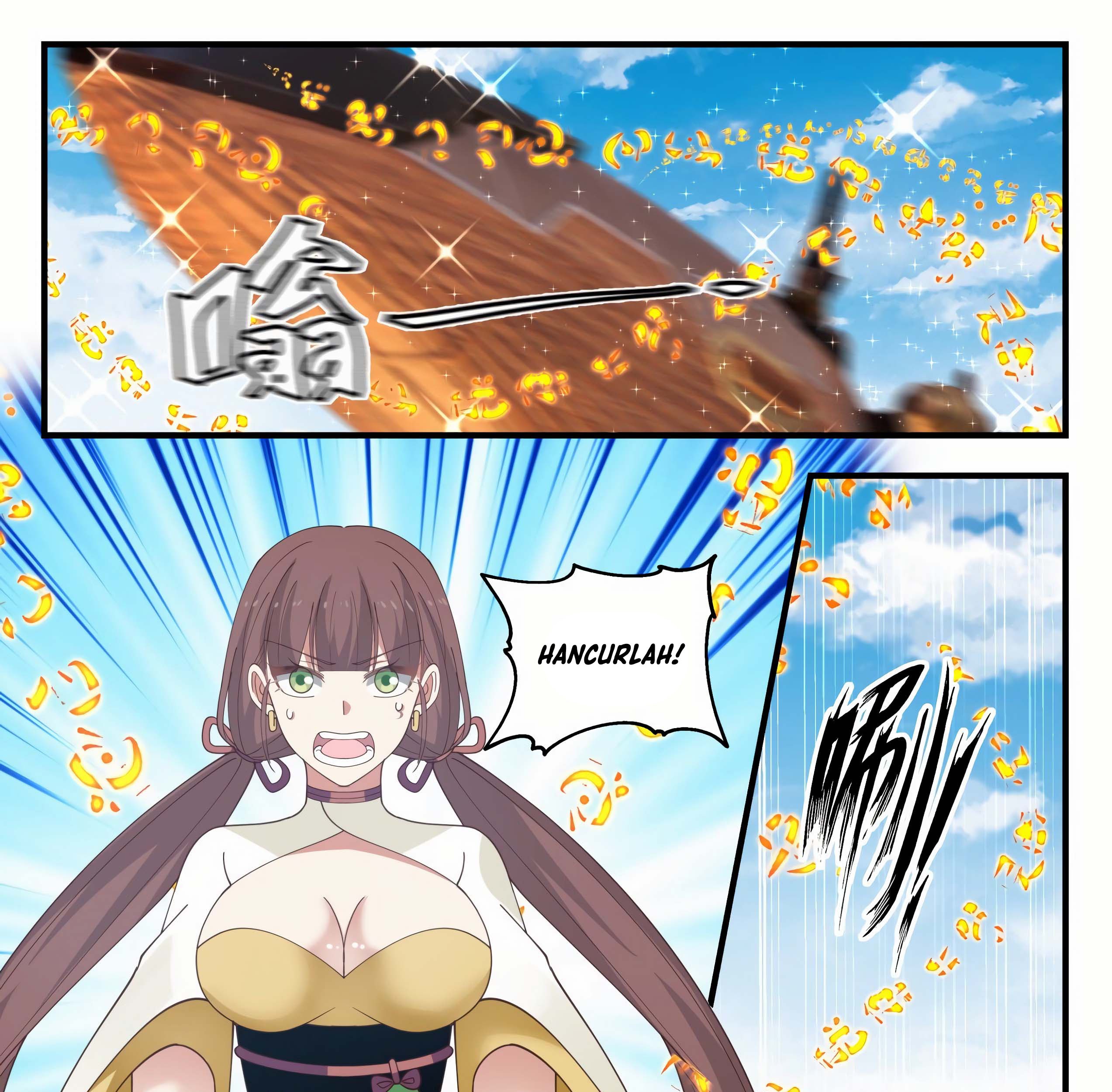 Martial Peak Part 1 Chapter 1613 Gambar 8
