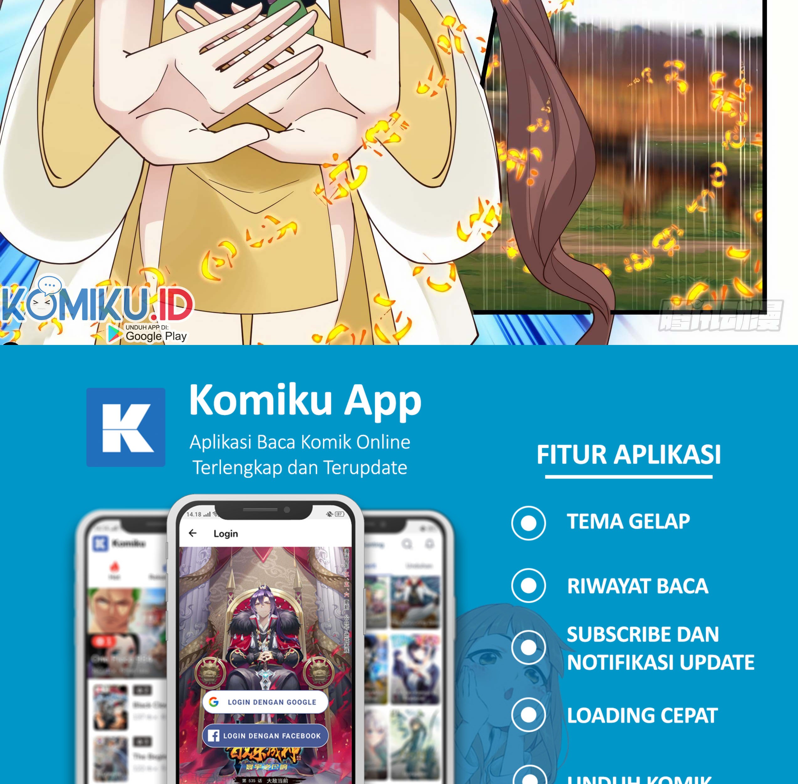 Martial Peak Part 1 Chapter 1613 Gambar 9
