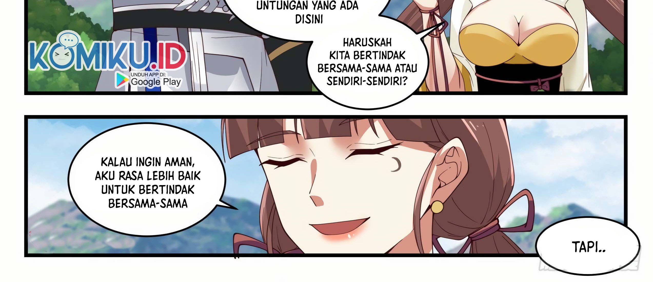 Martial Peak Part 1 Chapter 1613 Gambar 12
