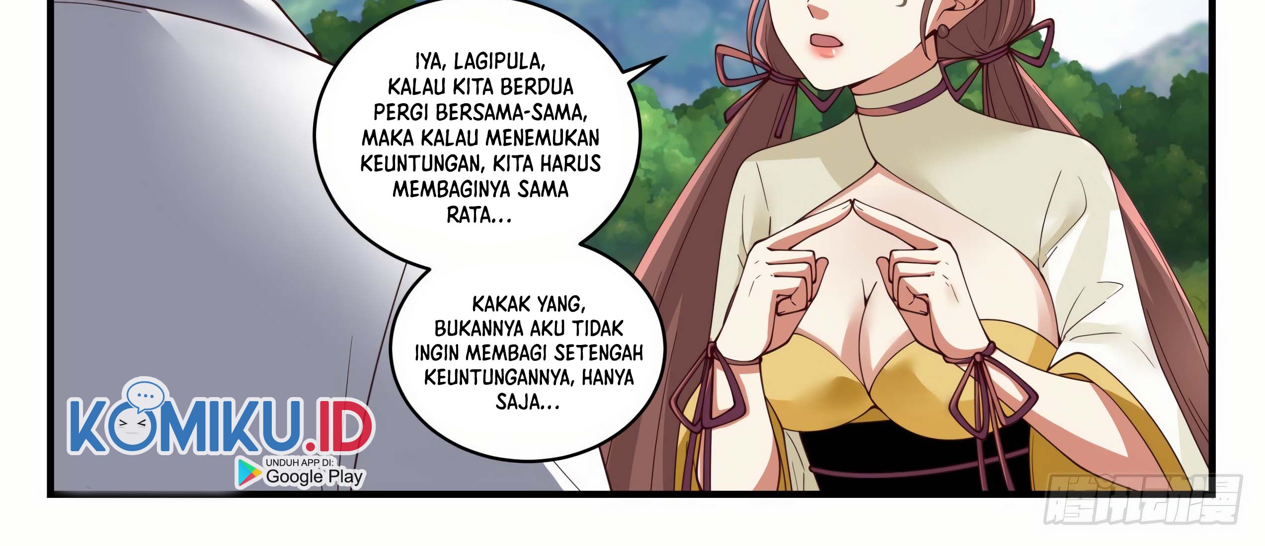 Martial Peak Part 1 Chapter 1613 Gambar 14