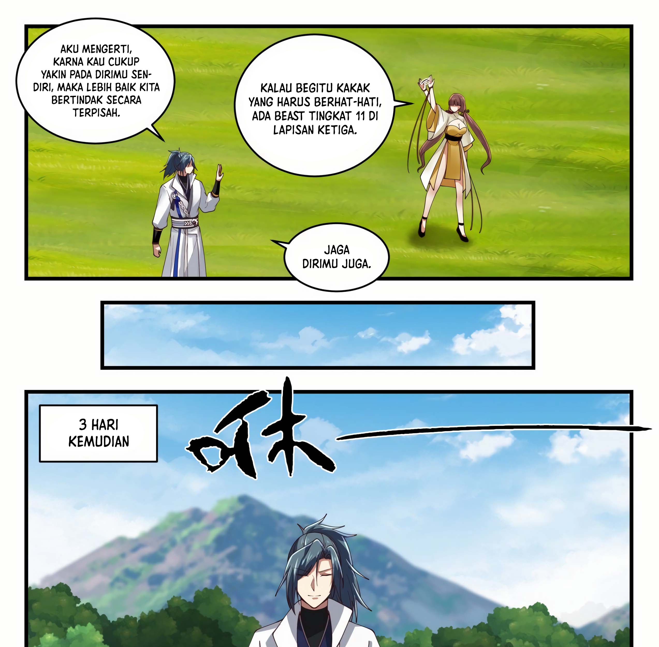 Martial Peak Part 1 Chapter 1613 Gambar 15