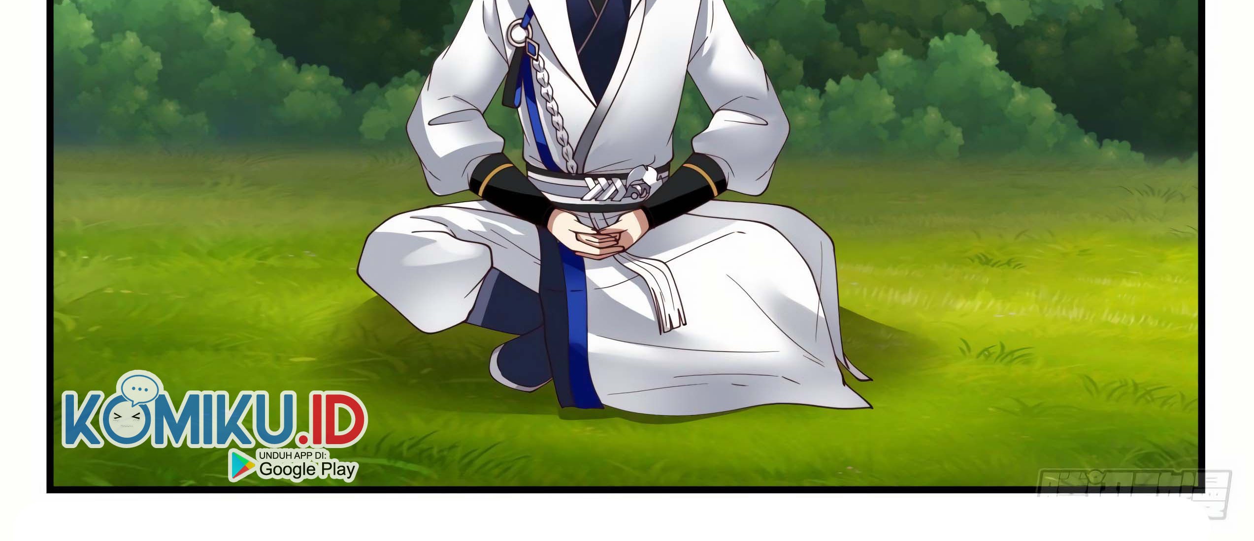 Martial Peak Part 1 Chapter 1613 Gambar 16