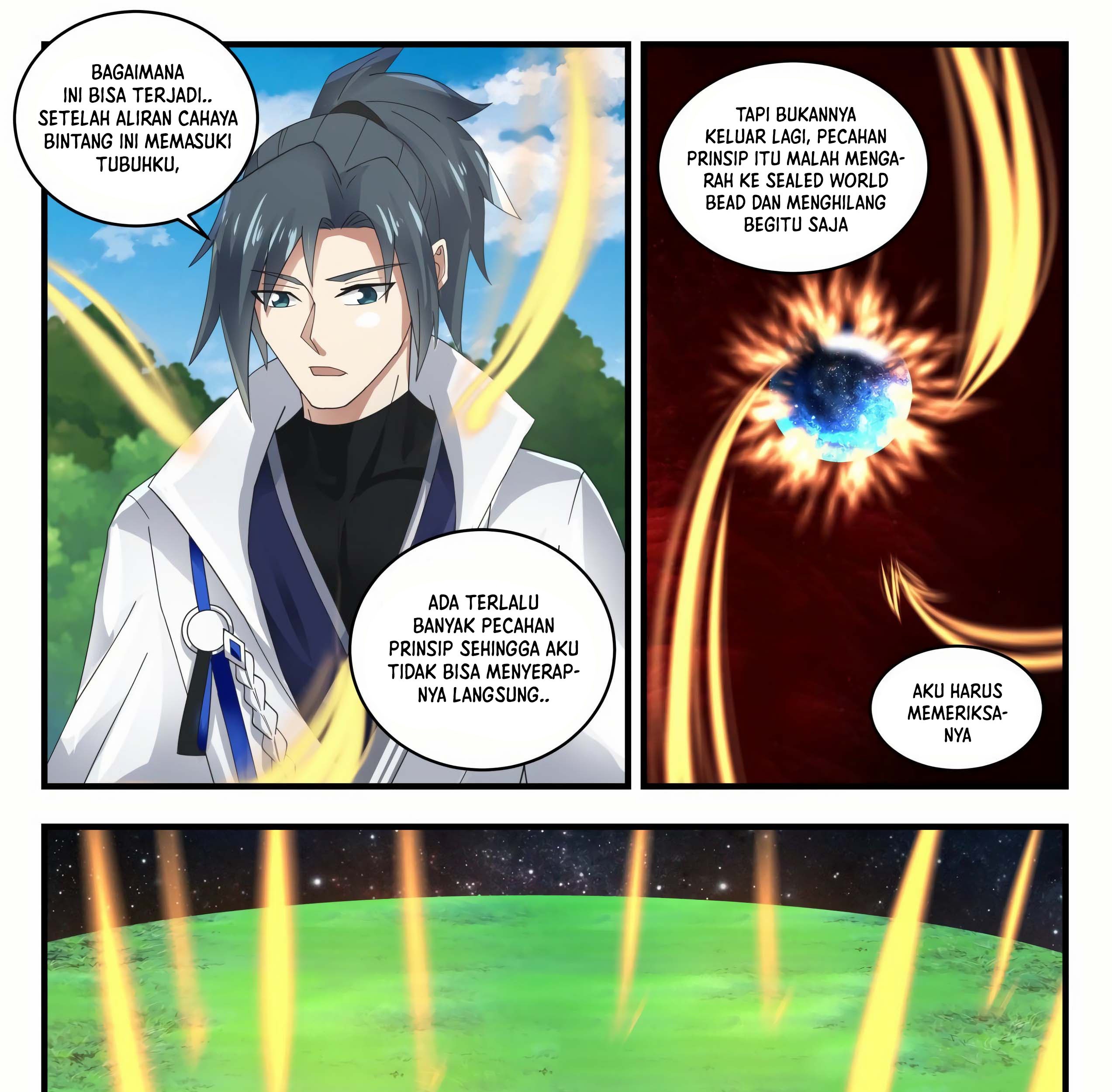 Martial Peak Part 1 Chapter 1613 Gambar 17