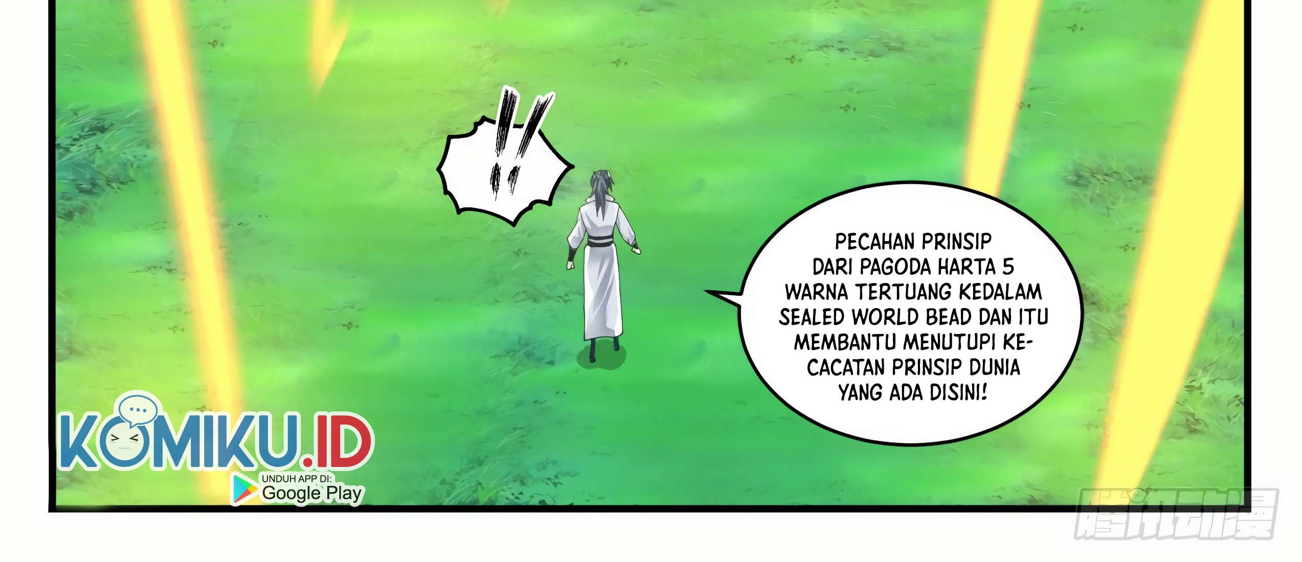 Martial Peak Part 1 Chapter 1613 Gambar 18