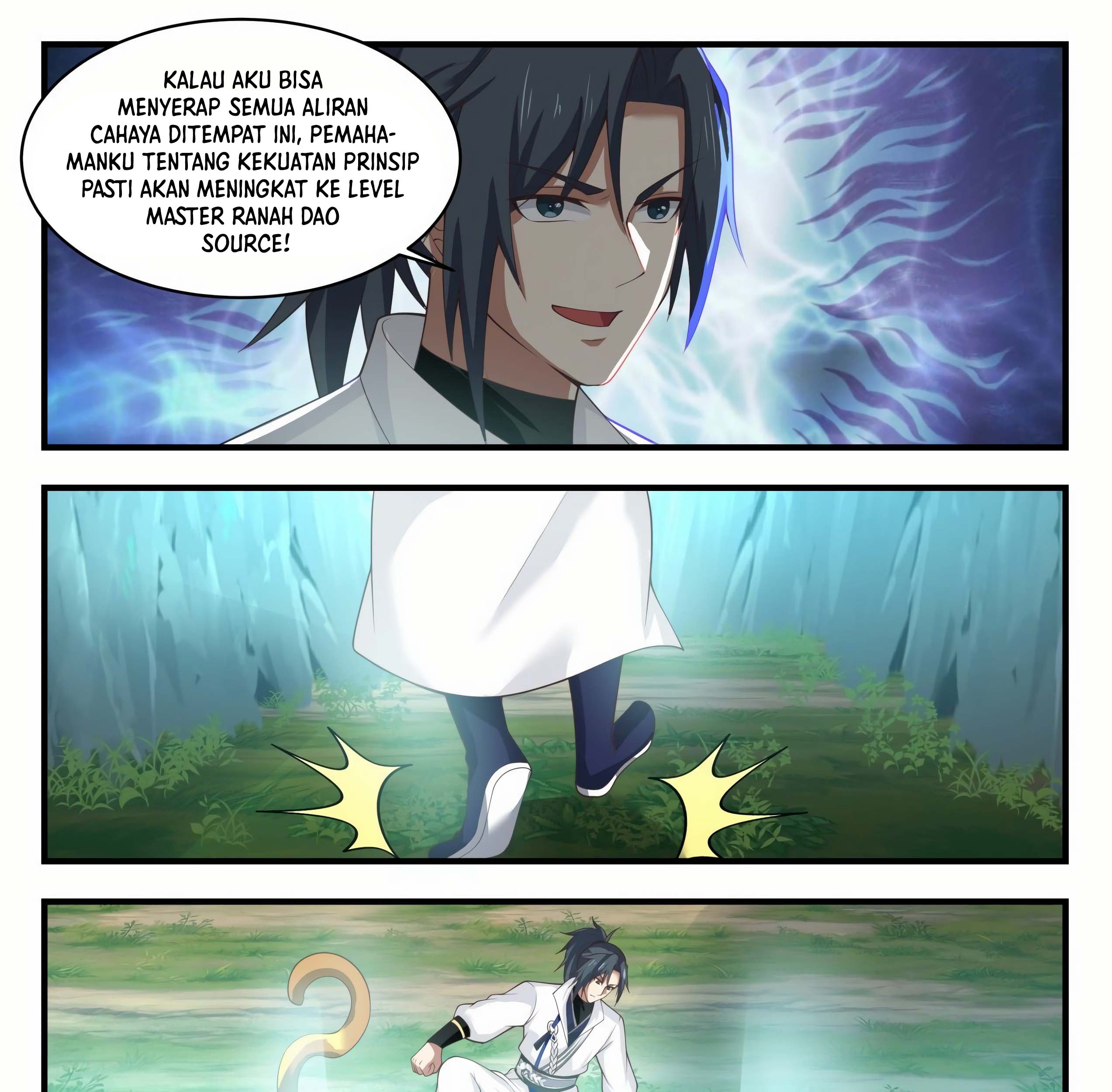 Martial Peak Part 1 Chapter 1614 Gambar 8