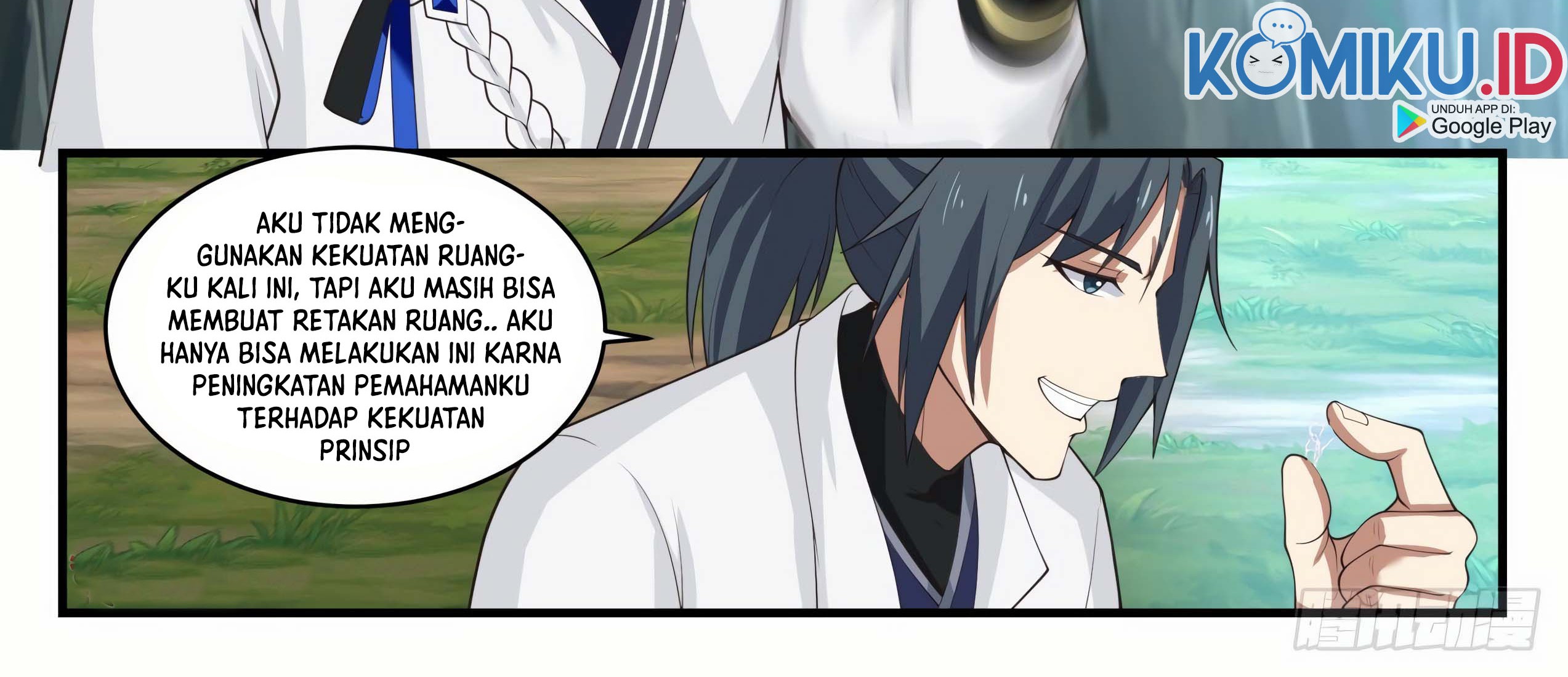 Martial Peak Part 1 Chapter 1614 Gambar 14