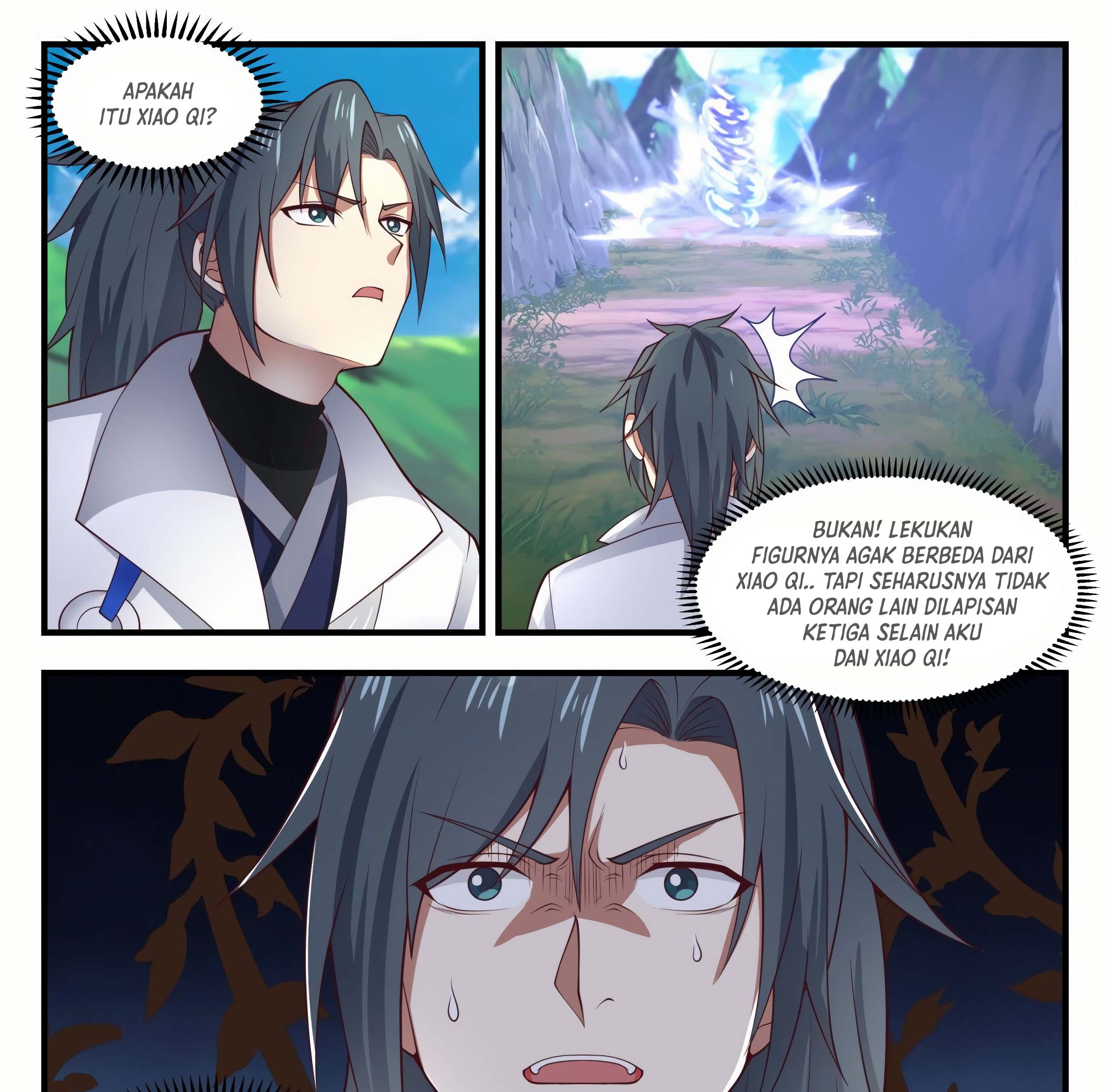 Martial Peak Part 1 Chapter 1614 Gambar 17