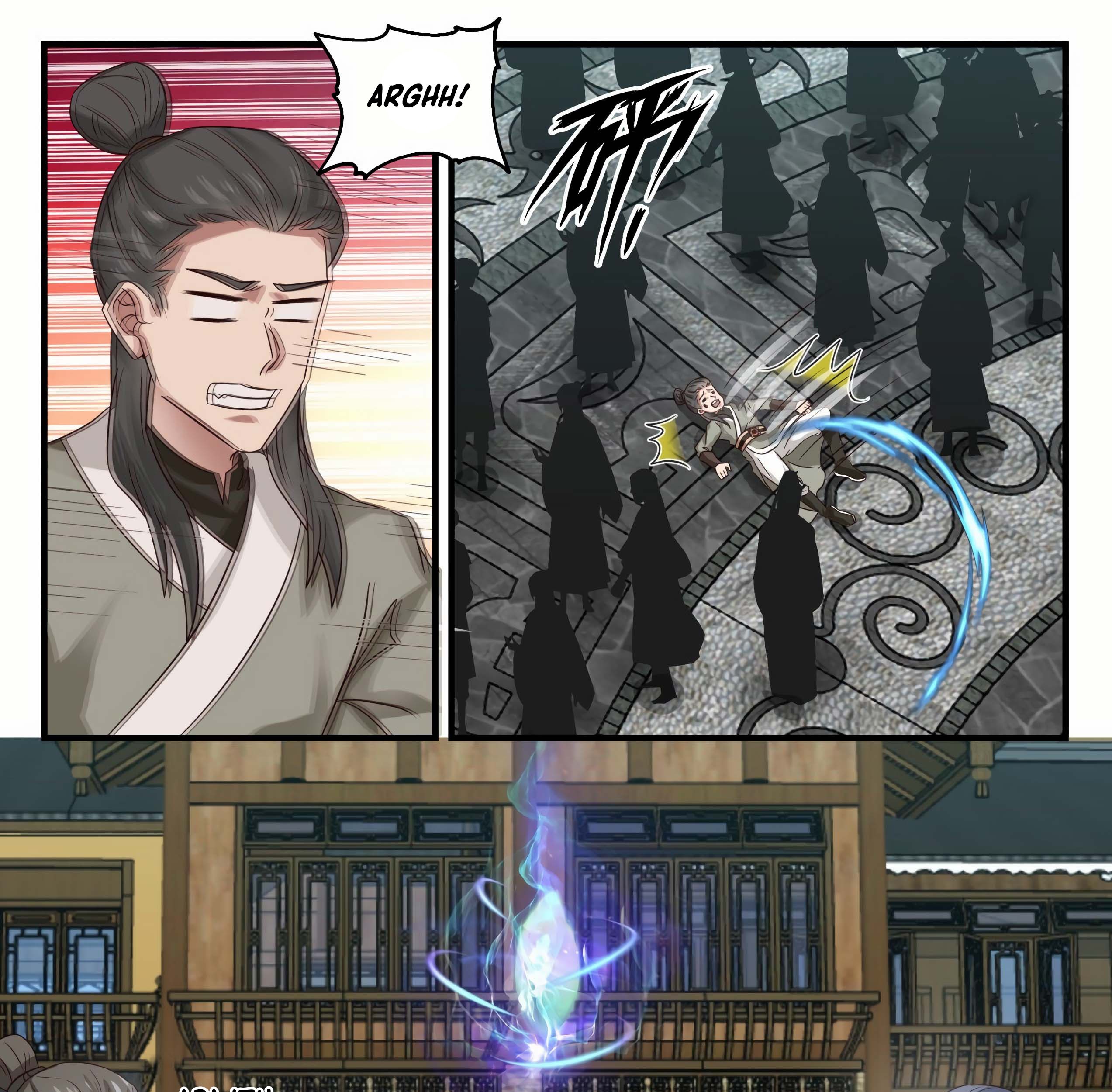 Martial Peak Part 1 Chapter 1615 Gambar 19
