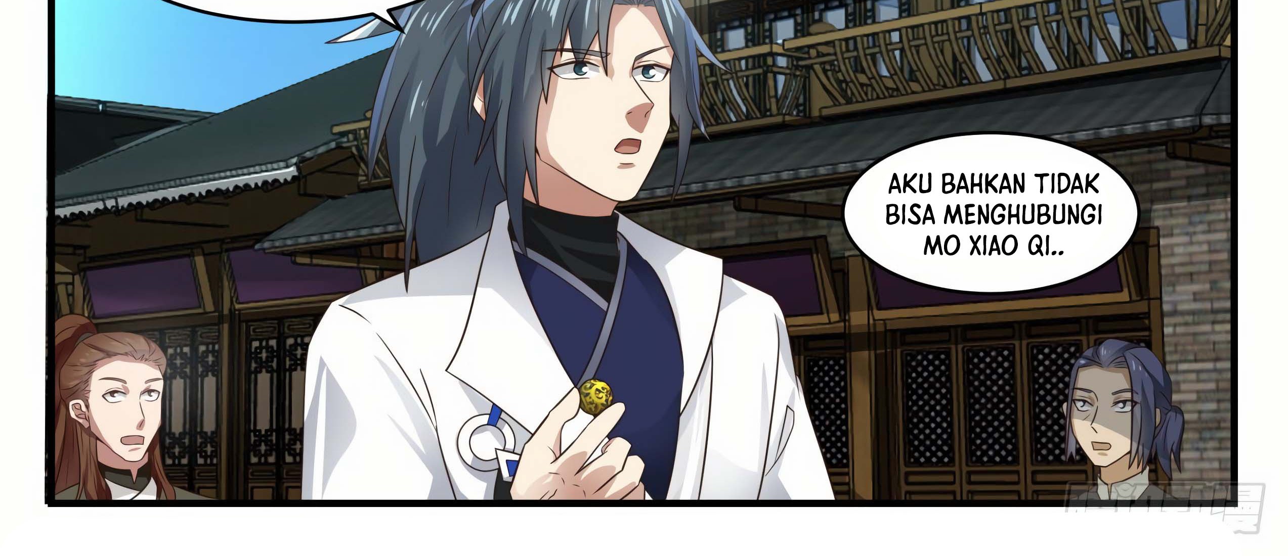 Martial Peak Part 1 Chapter 1615 Gambar 16