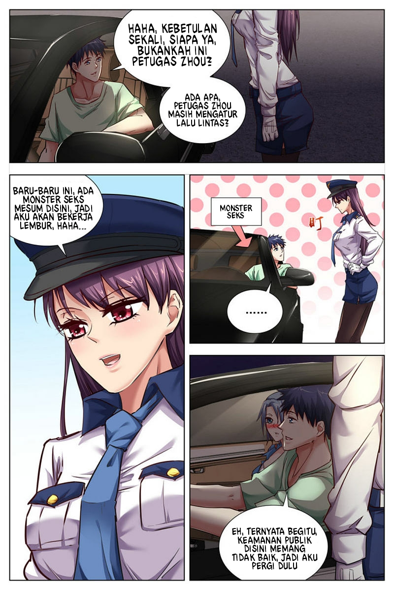 Ace Master Chapter 25 Gambar 12