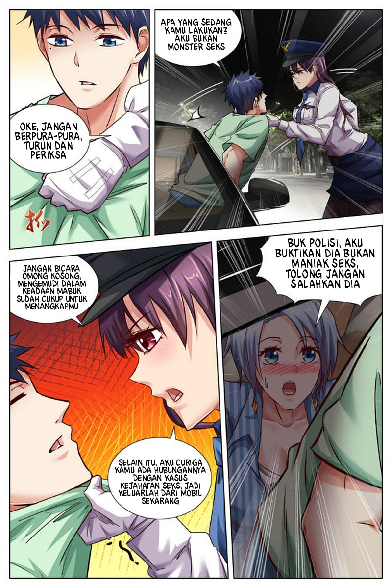 Ace Master Chapter 25 Gambar 13
