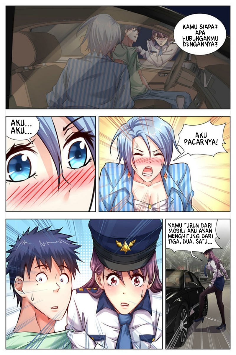Ace Master Chapter 25 Gambar 14