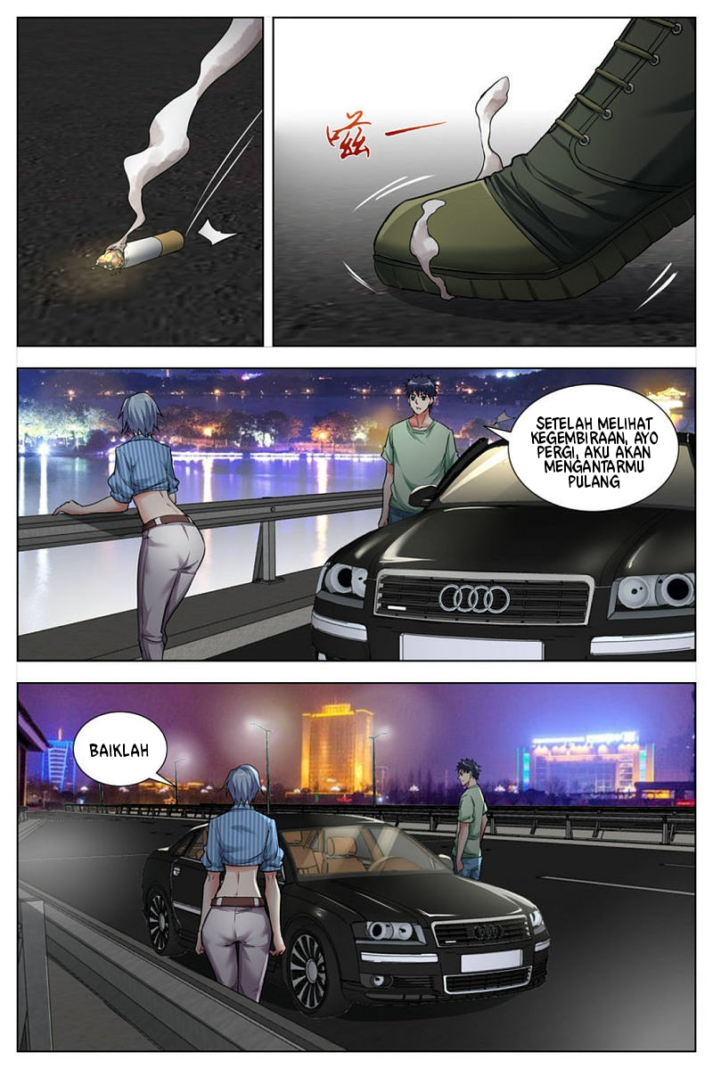 Ace Master Chapter 25 Gambar 3