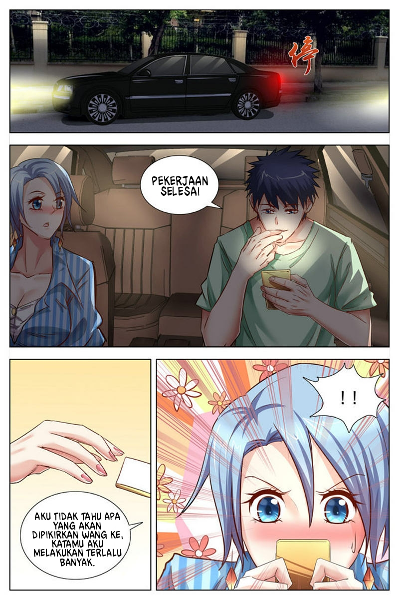 Ace Master Chapter 25 Gambar 5