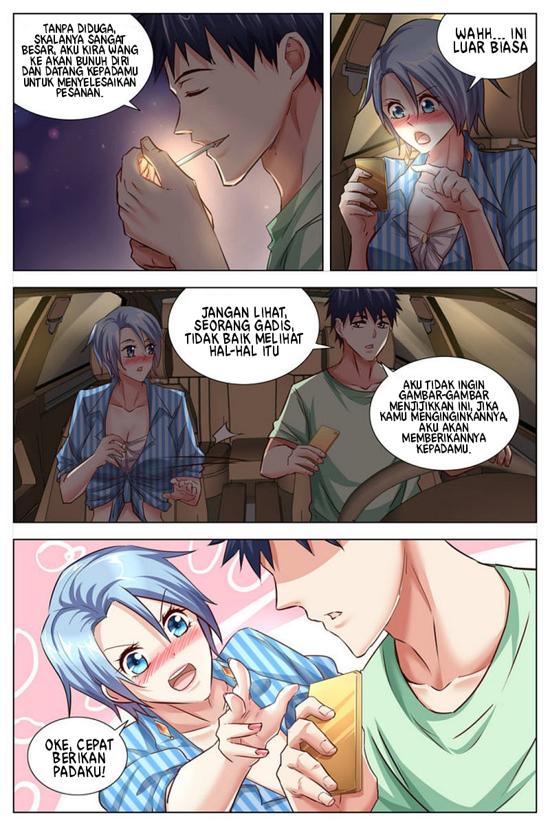 Ace Master Chapter 25 Gambar 6