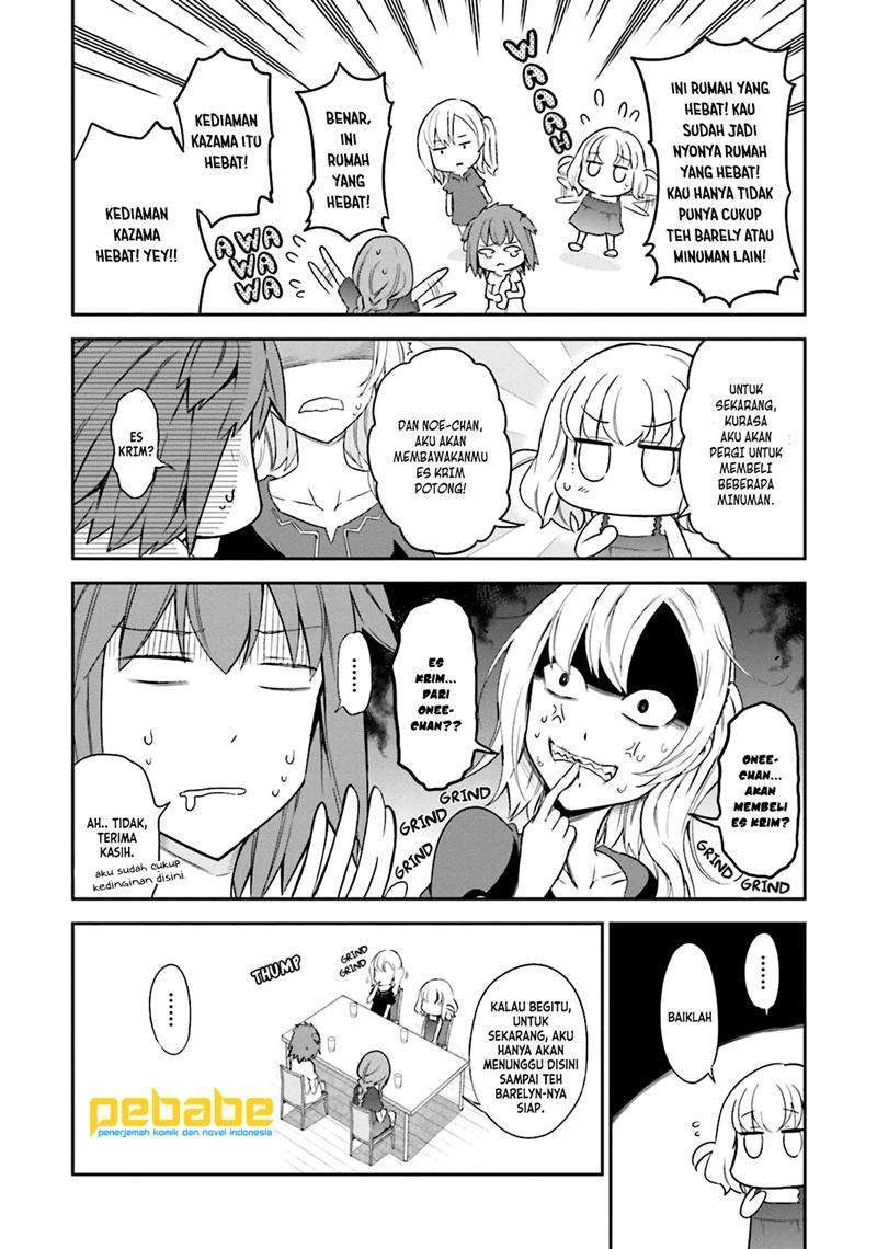 D-Frag Chapter 83 Gambar 13