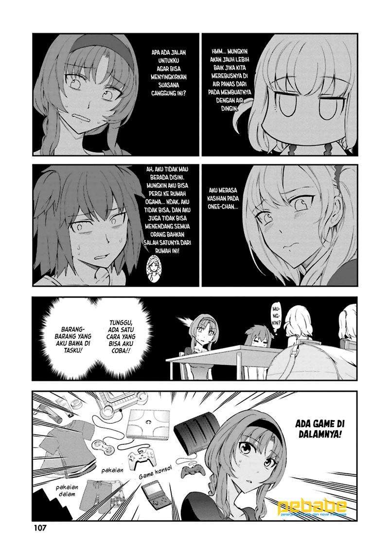D-Frag Chapter 83 Gambar 6