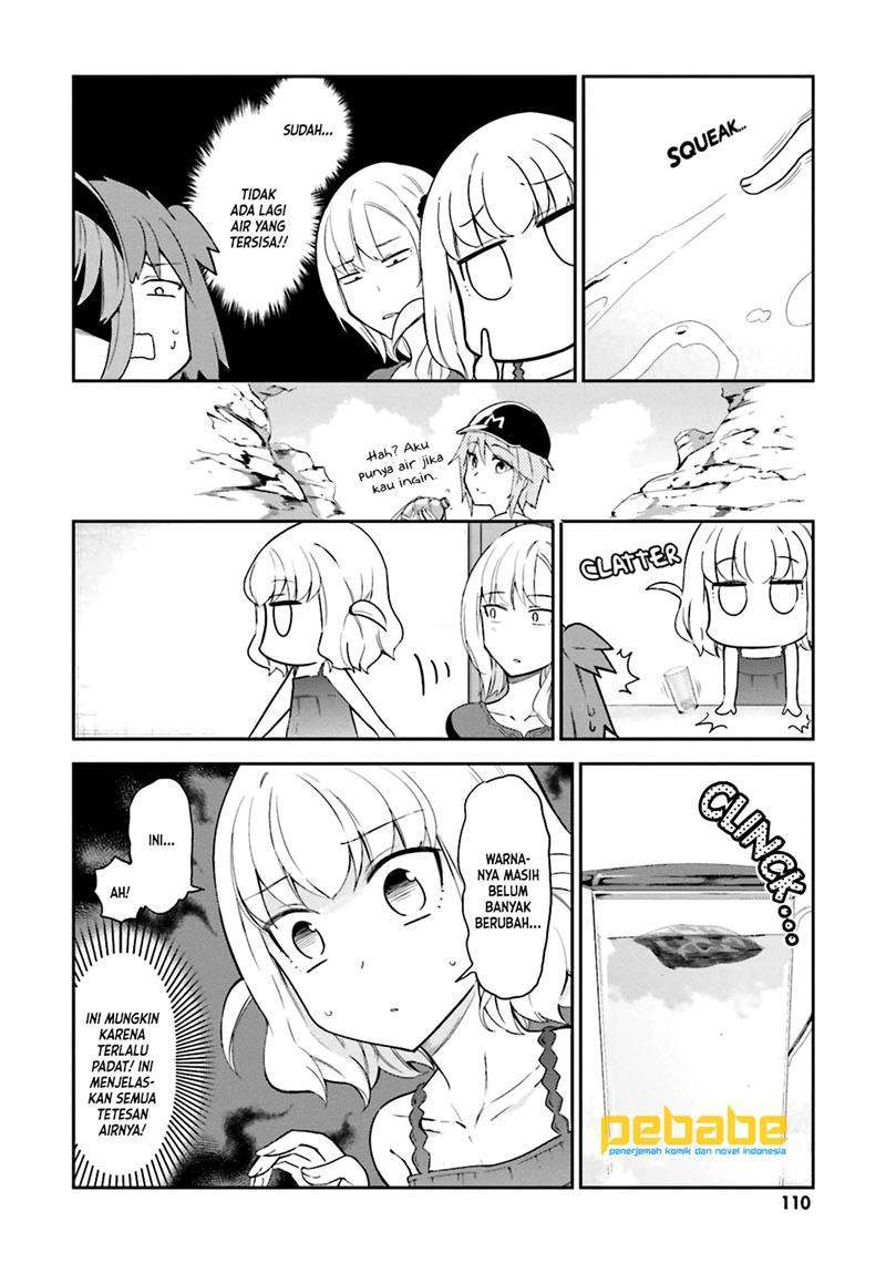 D-Frag Chapter 83 Gambar 9