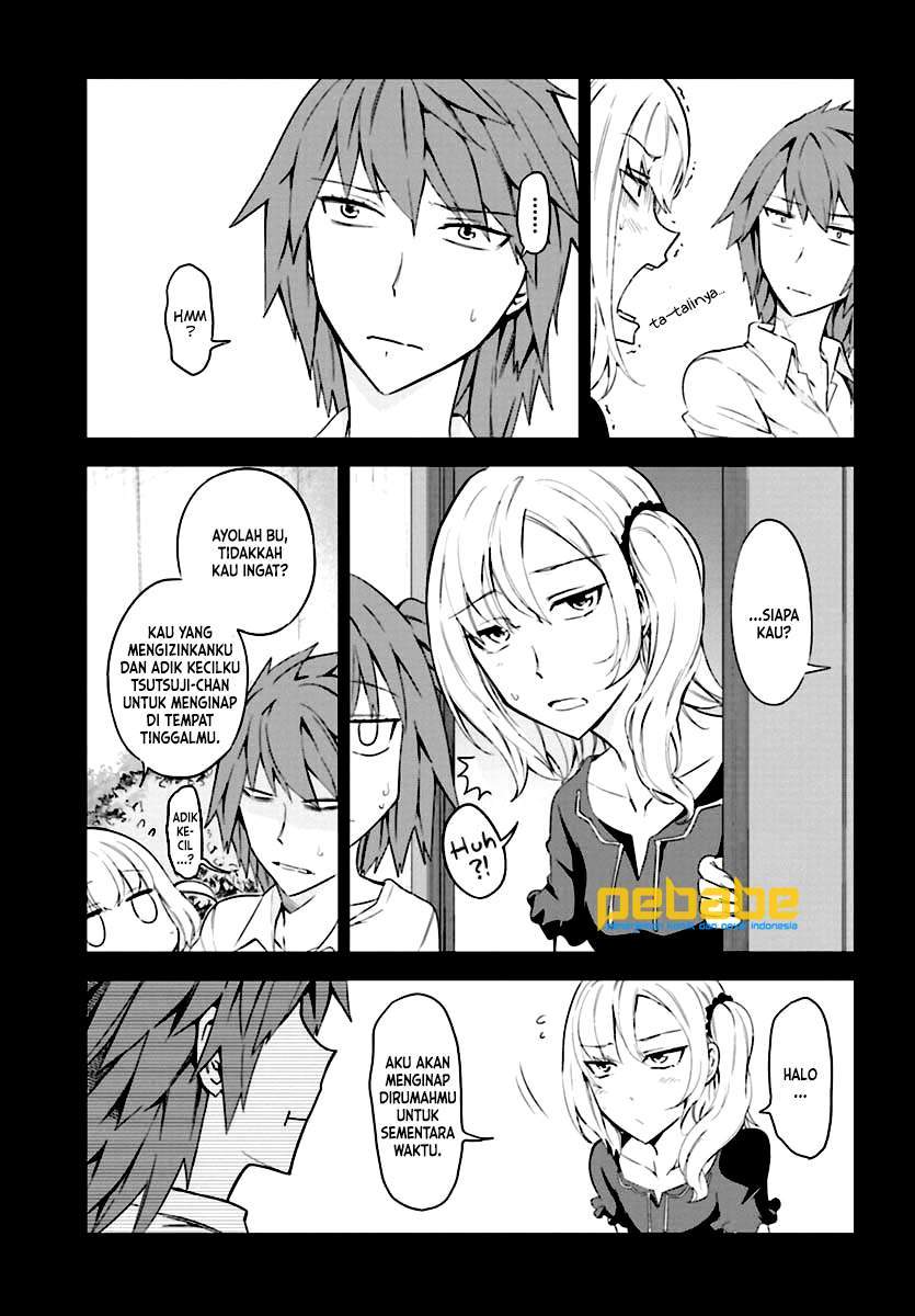 D-Frag Chapter 82 Gambar 8