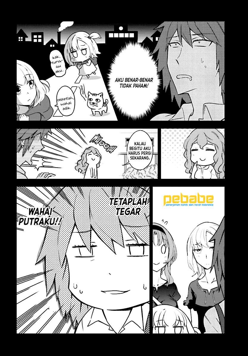 D-Frag Chapter 82 Gambar 9