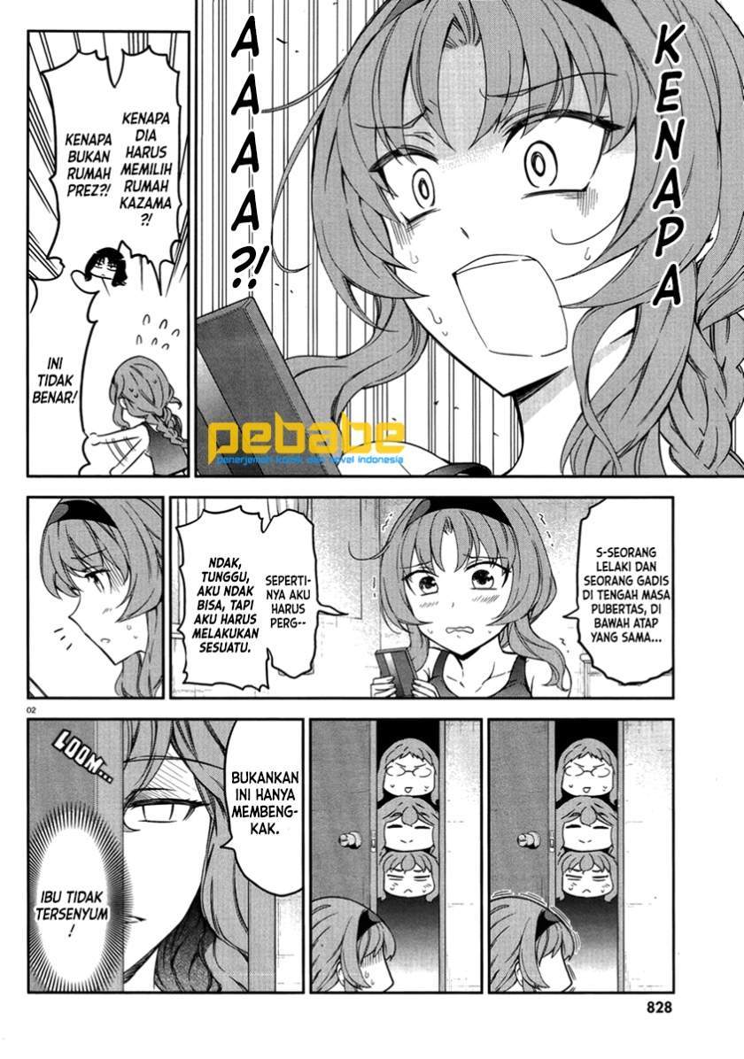 D-Frag Chapter 81 Gambar 3