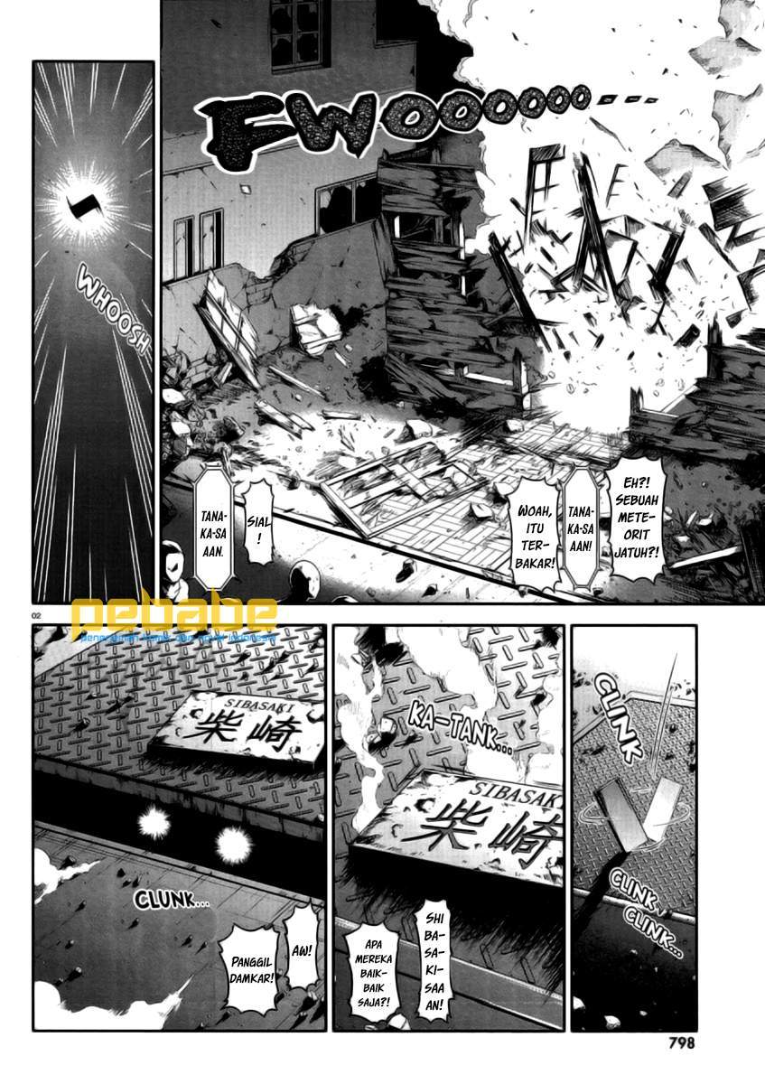 D-Frag Chapter 80 Gambar 3