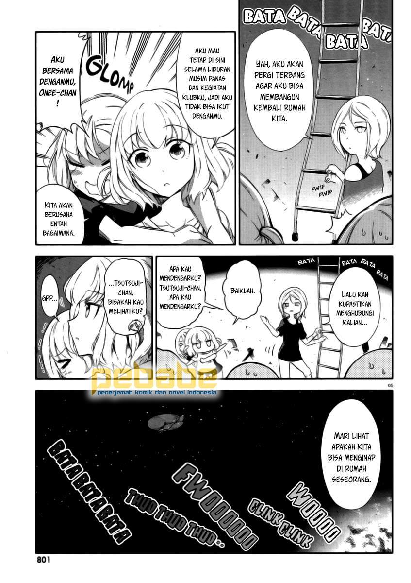 D-Frag Chapter 80 Gambar 6