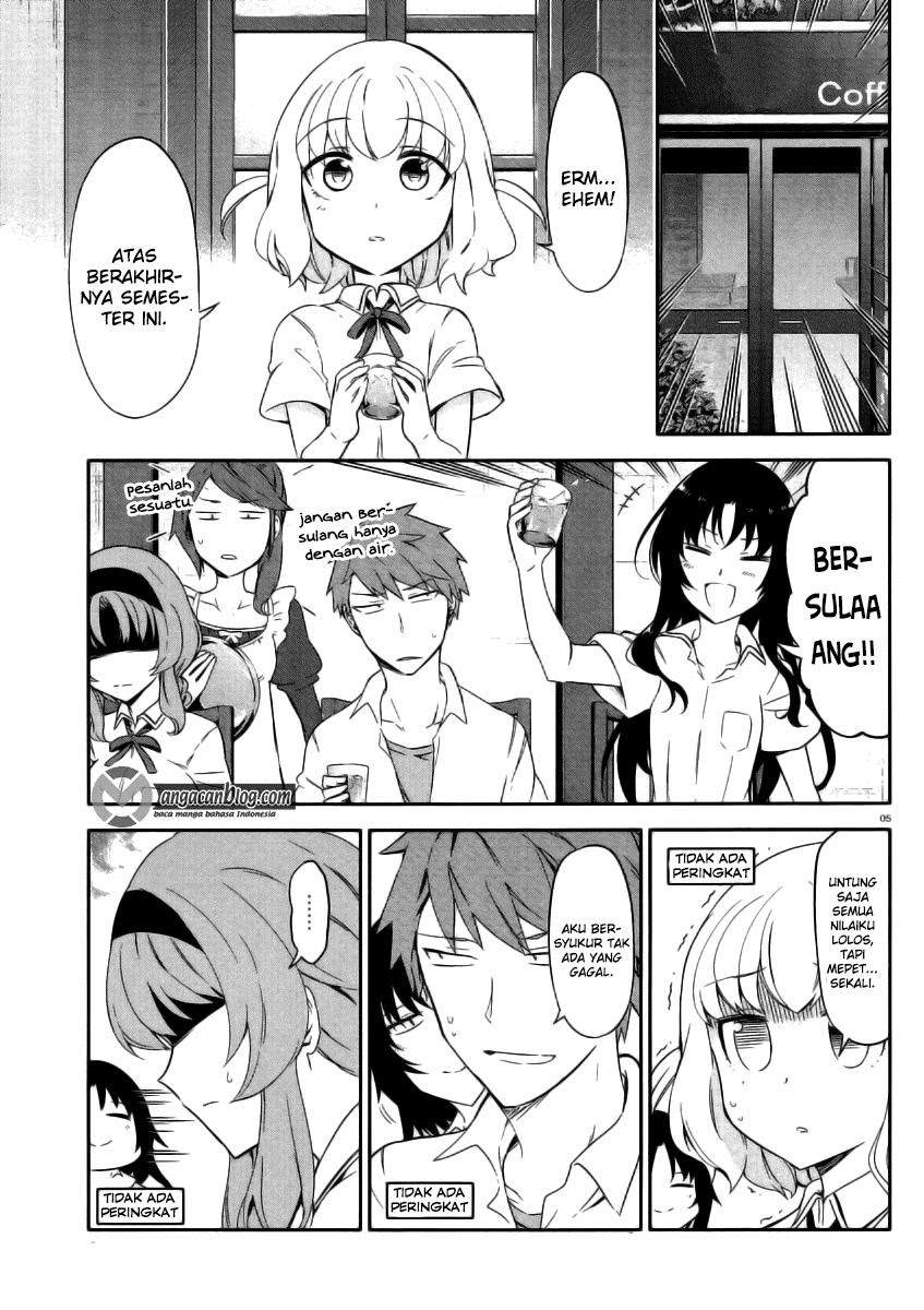 D-Frag Chapter 78 Gambar 4