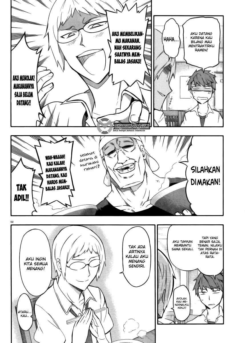 Baca  D-Frag Chapter 77 Gambar 2