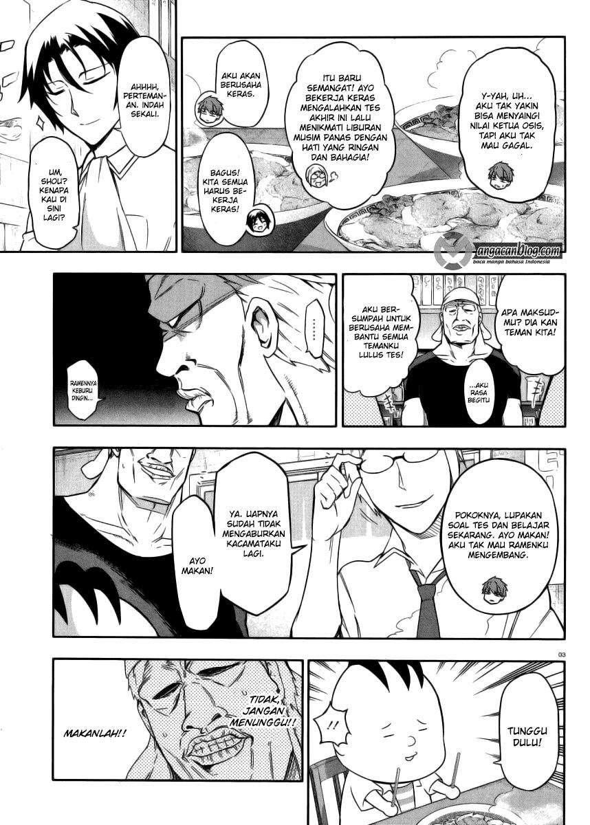 D-Frag Chapter 77 Gambar 3