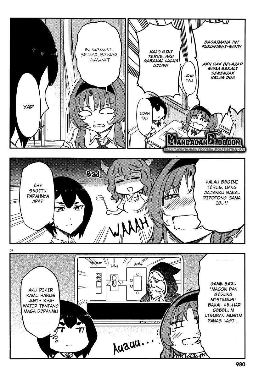 D-Frag Chapter 76 Gambar 4
