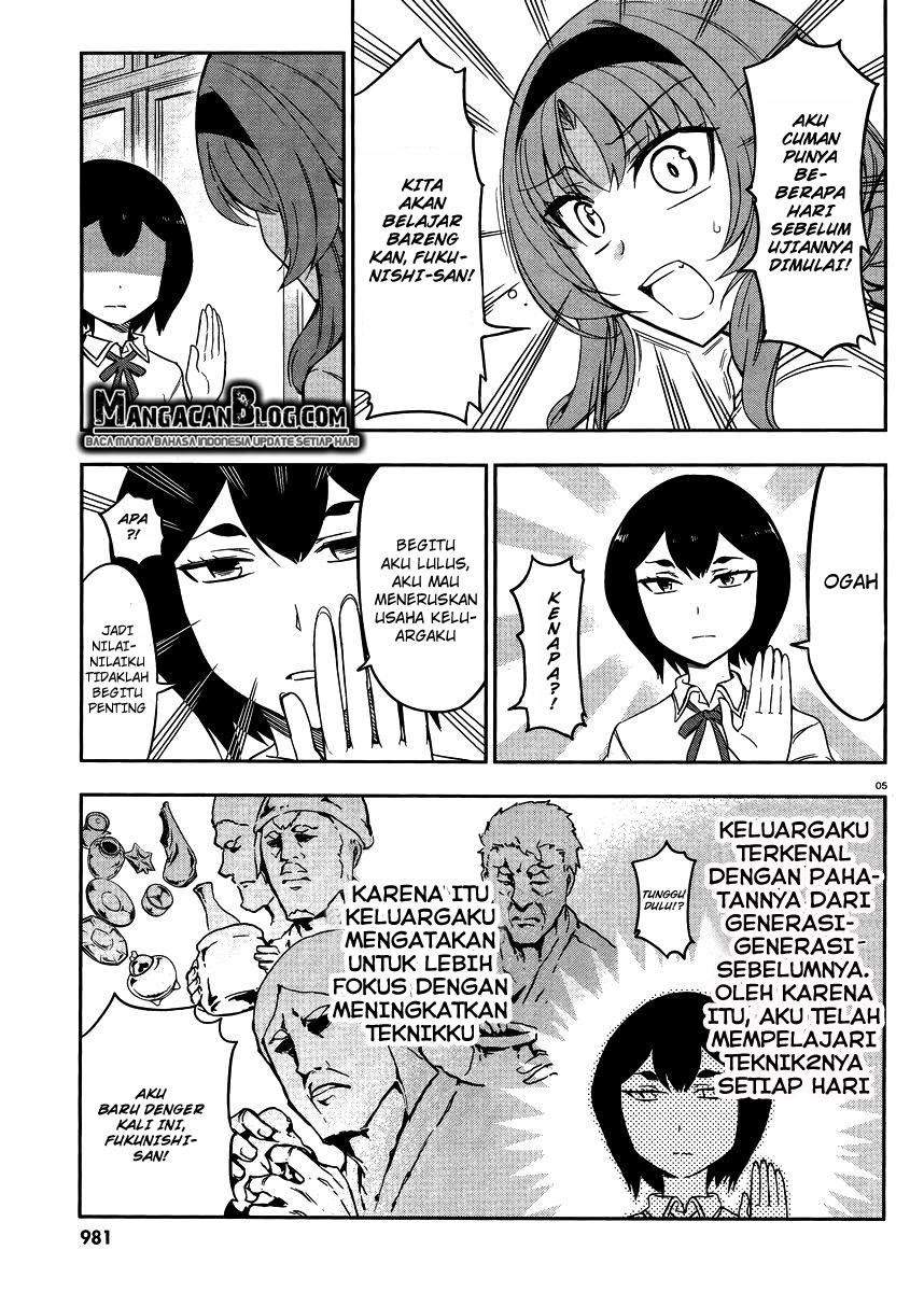 D-Frag Chapter 76 Gambar 5