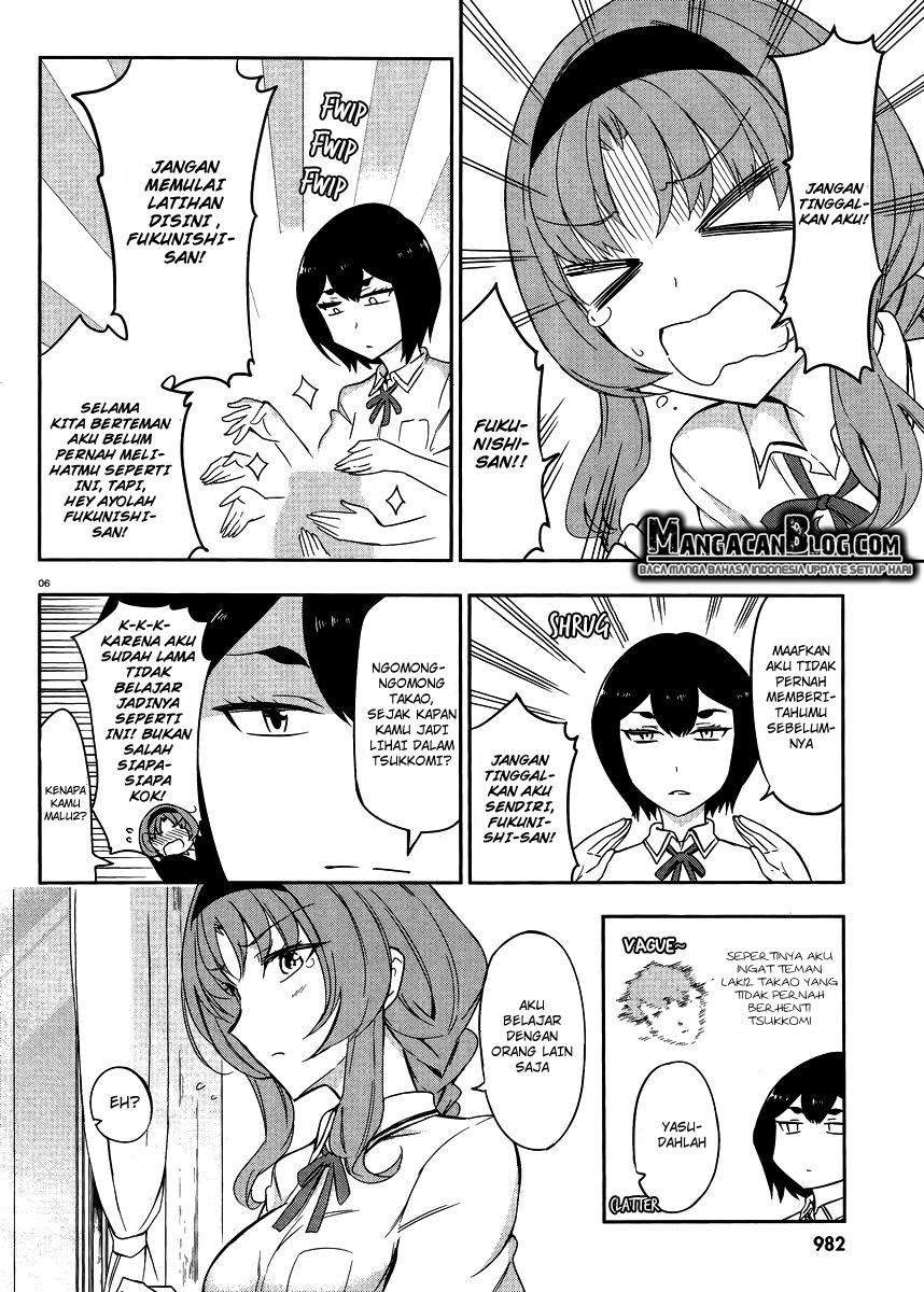 D-Frag Chapter 76 Gambar 6