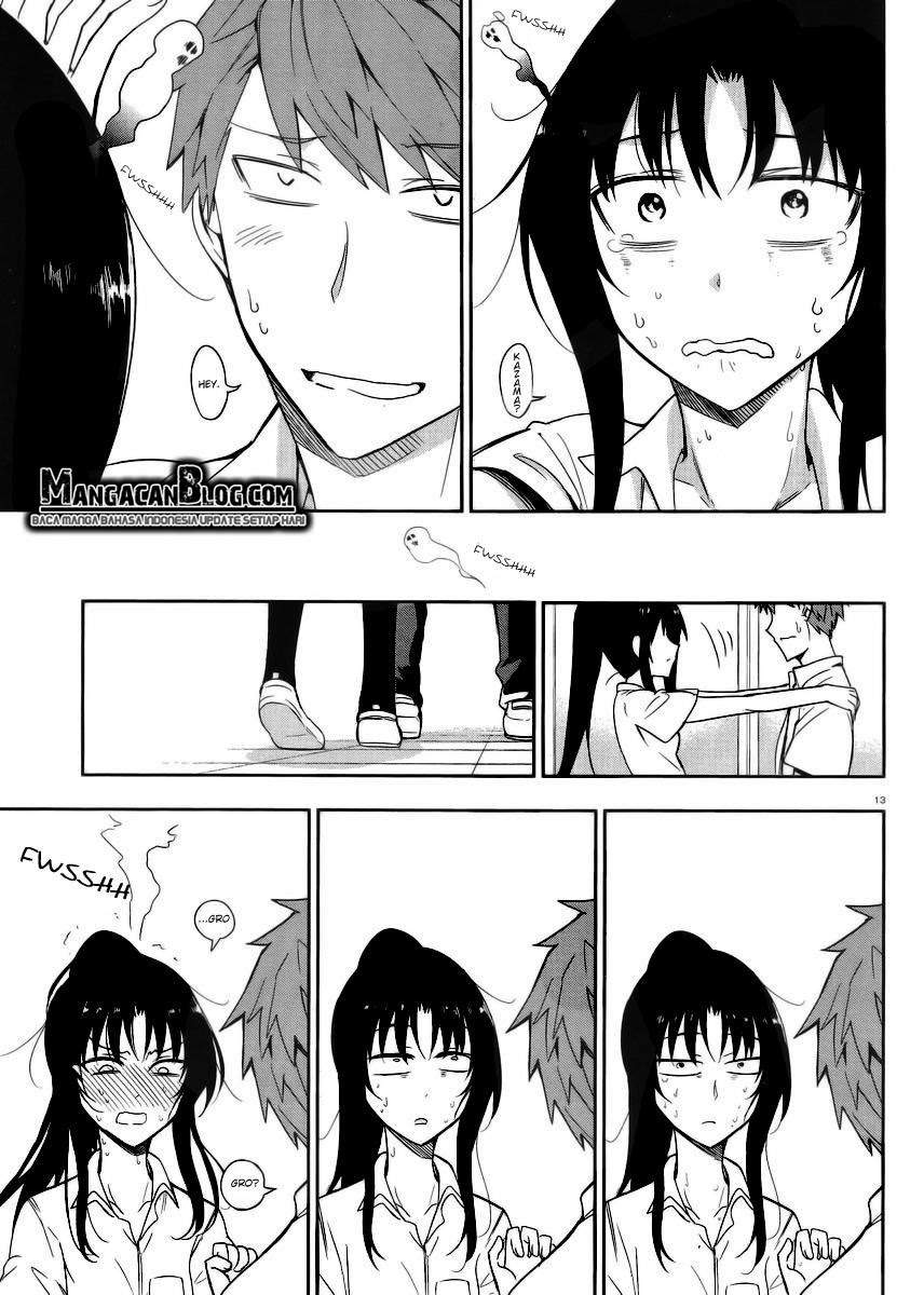 D-Frag Chapter 74 Gambar 13