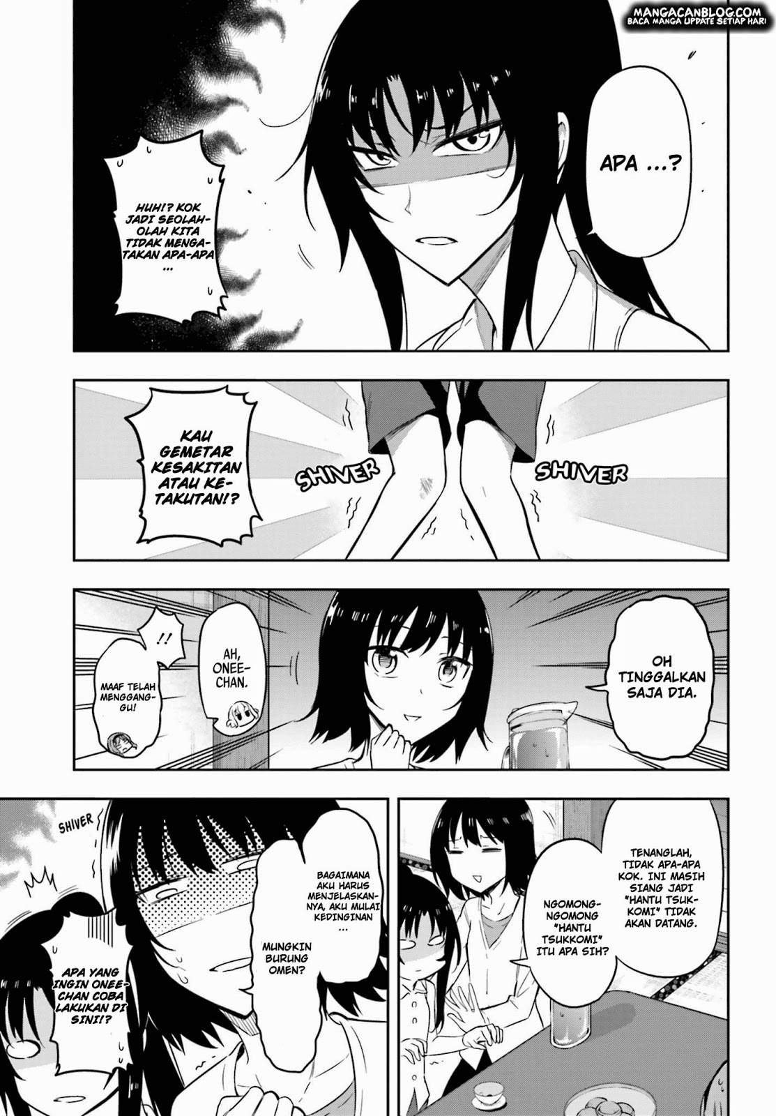 D-Frag Chapter 69 Gambar 4
