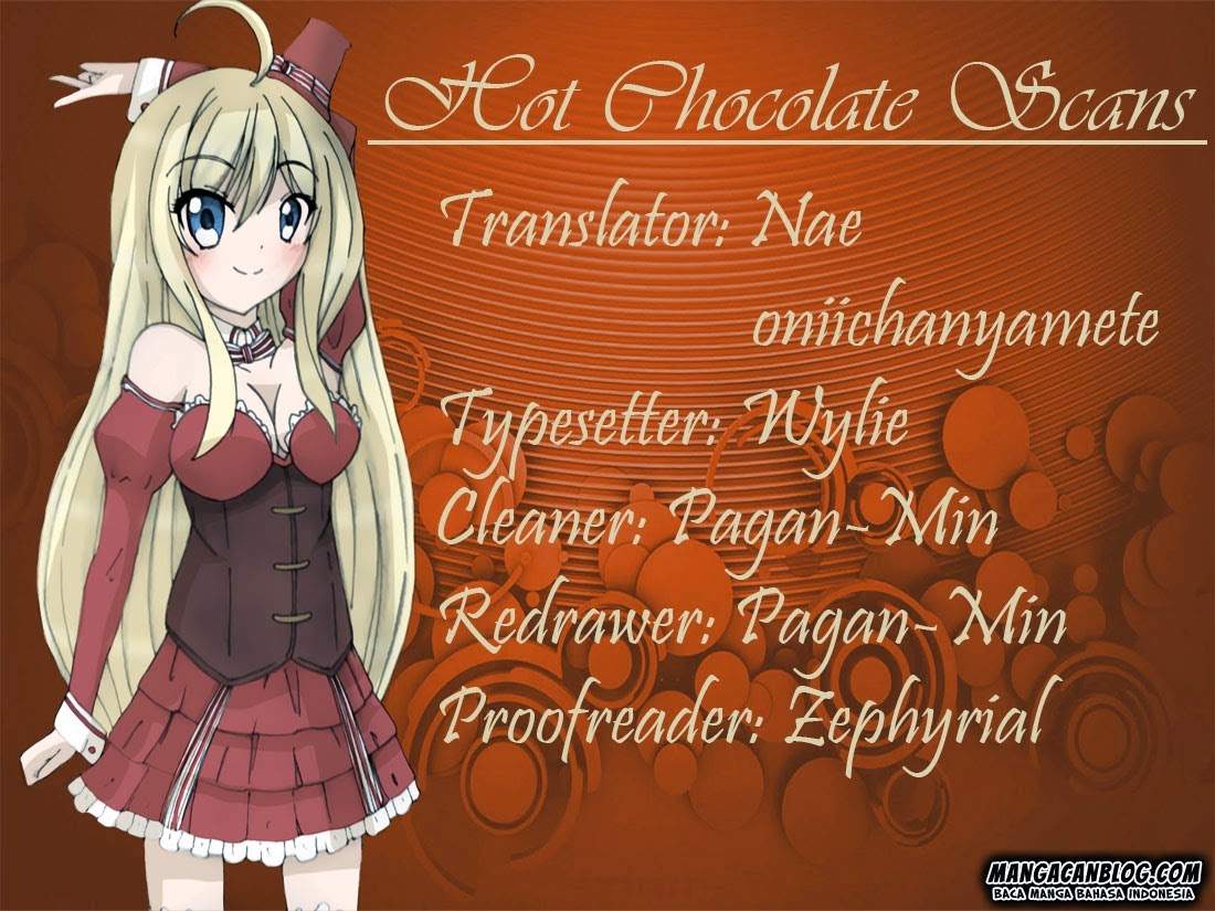 D-Frag Chapter 66 Gambar 18