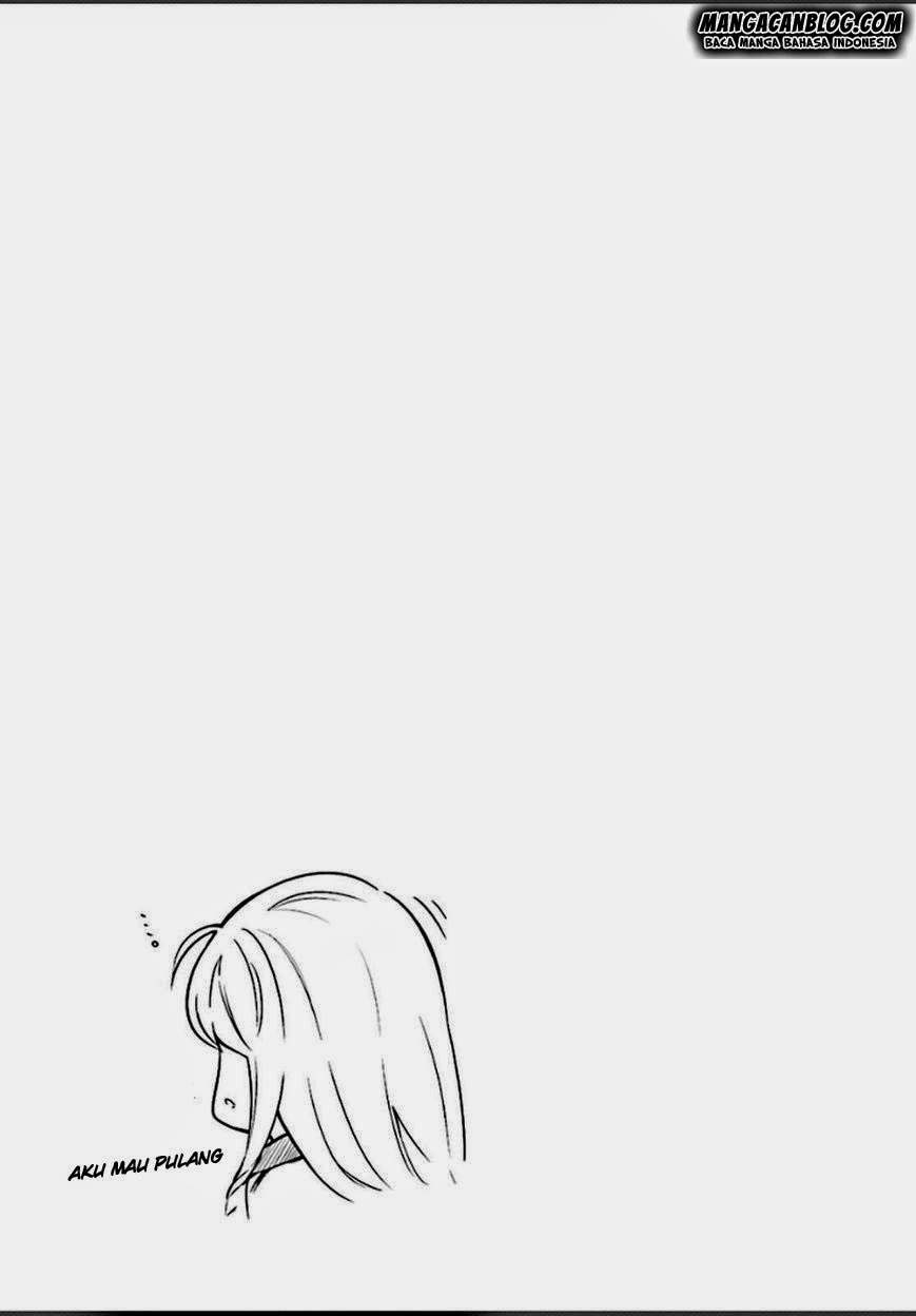 D-Frag Chapter 65 Gambar 16