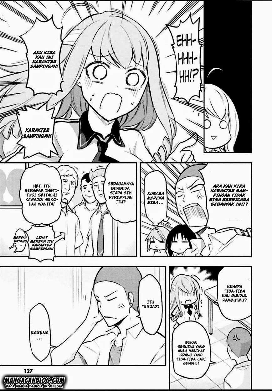 D-Frag Chapter 65 Gambar 6