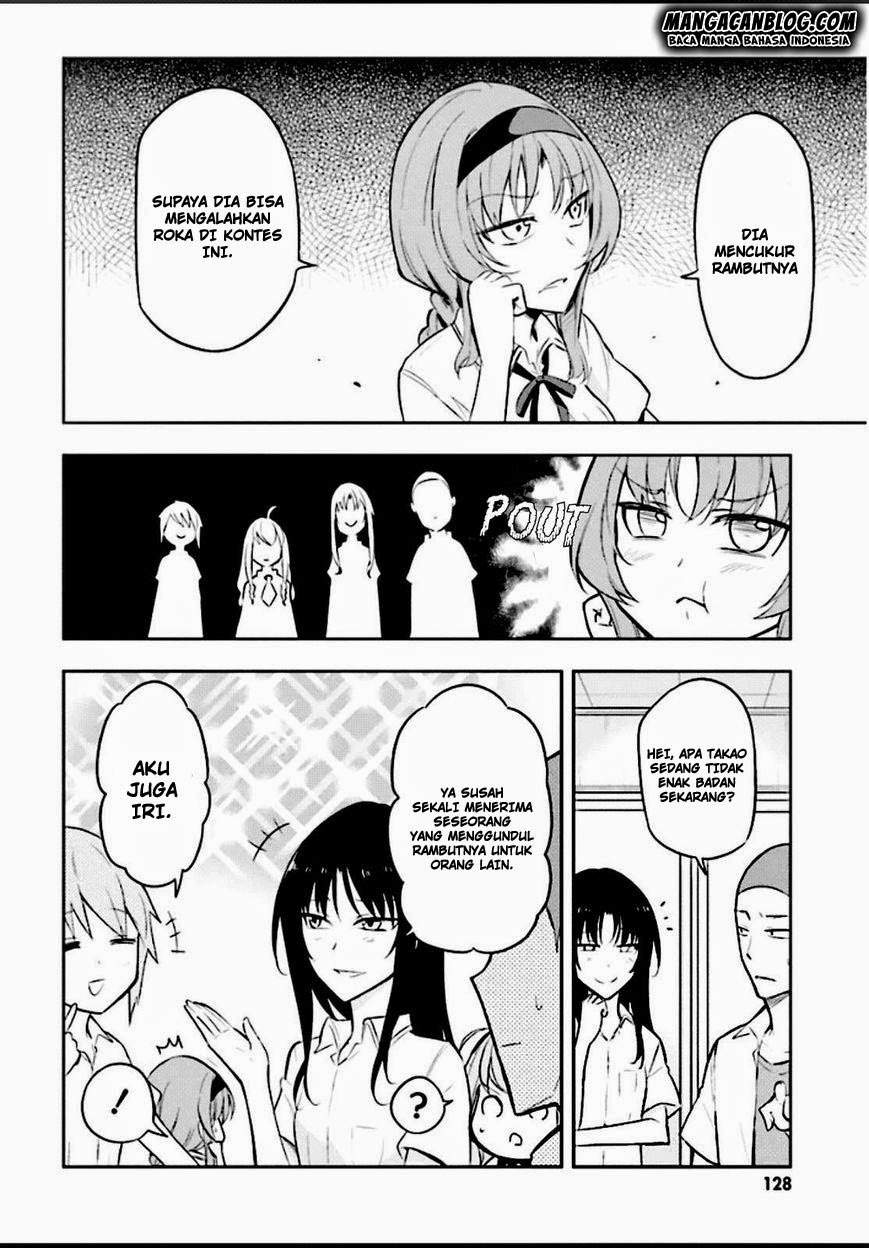 D-Frag Chapter 65 Gambar 7