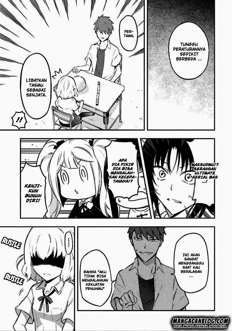 D-Frag Chapter 64 Gambar 10