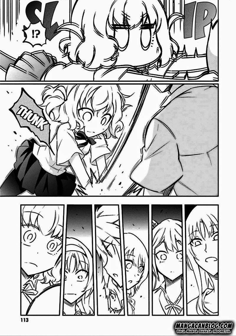 D-Frag Chapter 64 Gambar 22