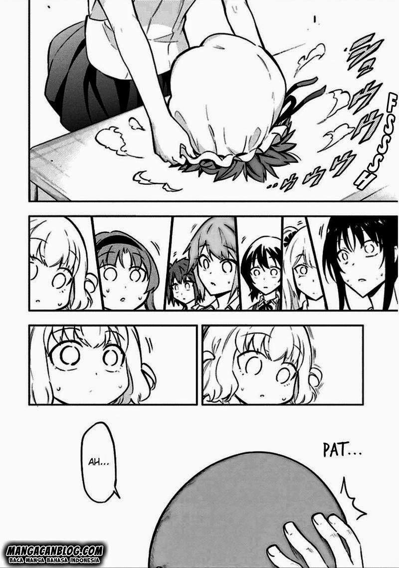 D-Frag Chapter 64 Gambar 23