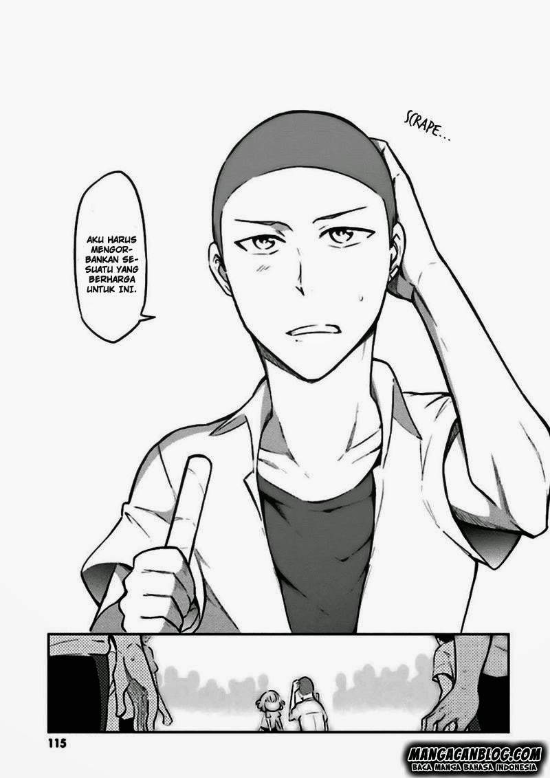 D-Frag Chapter 64 Gambar 24