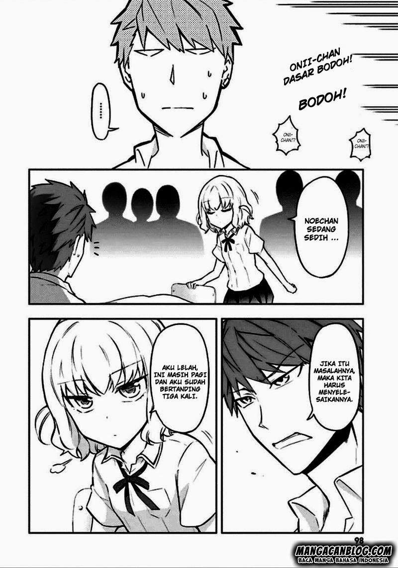 D-Frag Chapter 64 Gambar 7