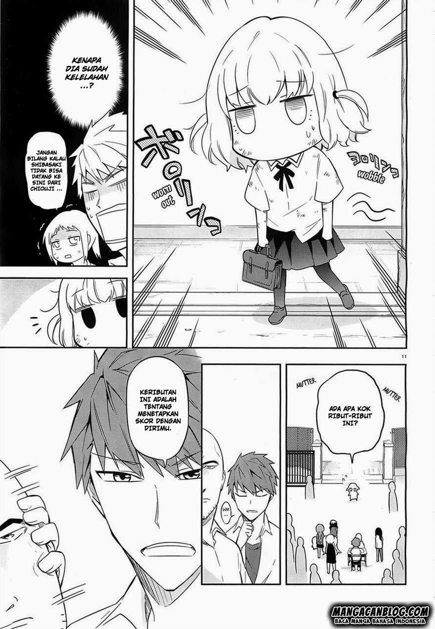 D-Frag Chapter 63 Gambar 12