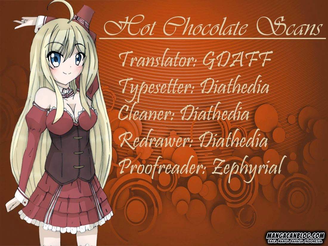 D-Frag Chapter 62 Gambar 20